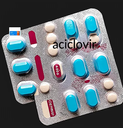 Aciclovir tabletas sin receta